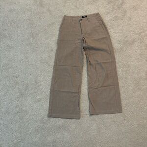 Women's Tan Pants